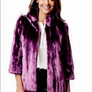 ULTRA VIOLET COUTURE EVENING JACKET XS